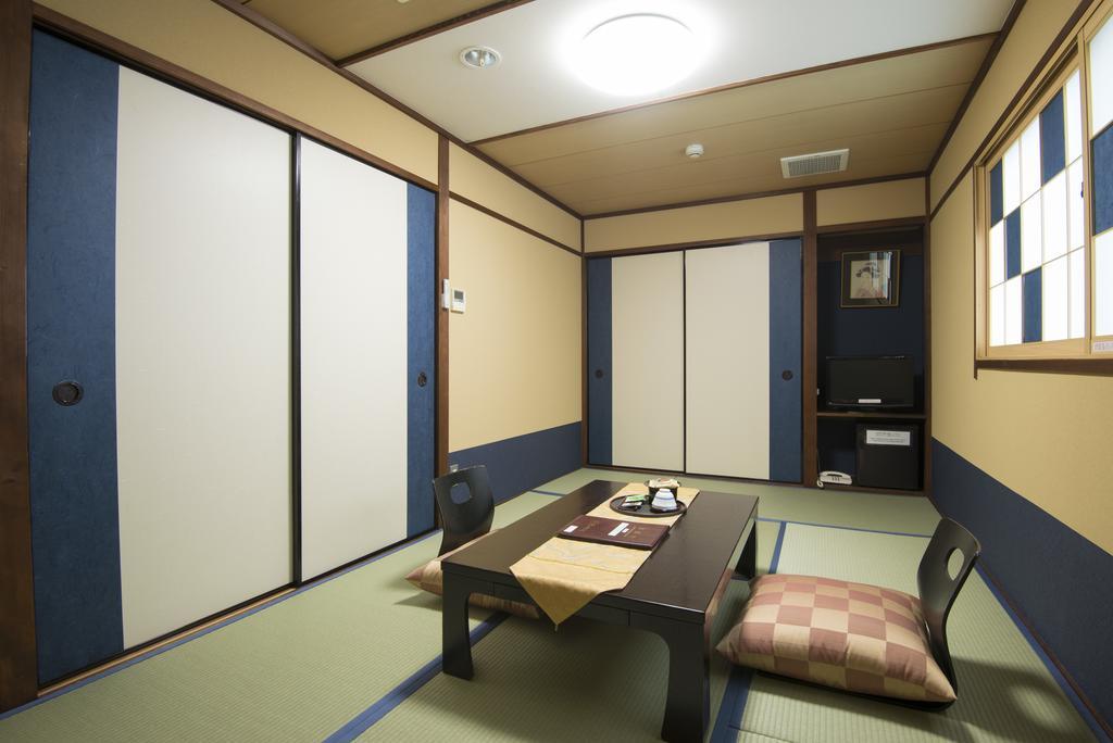 Tenpyo Ryokan Nara Zewnętrze zdjęcie