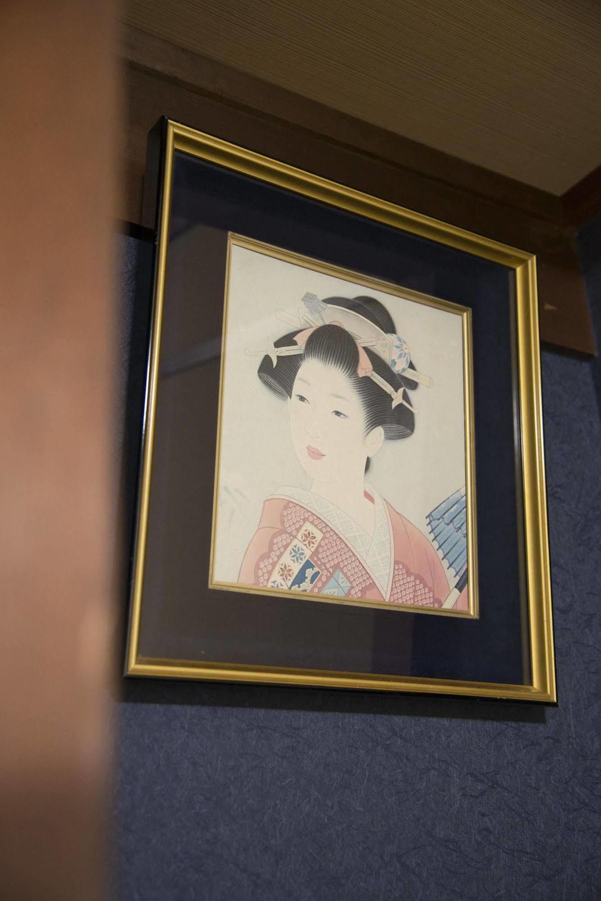 Tenpyo Ryokan Nara Zewnętrze zdjęcie