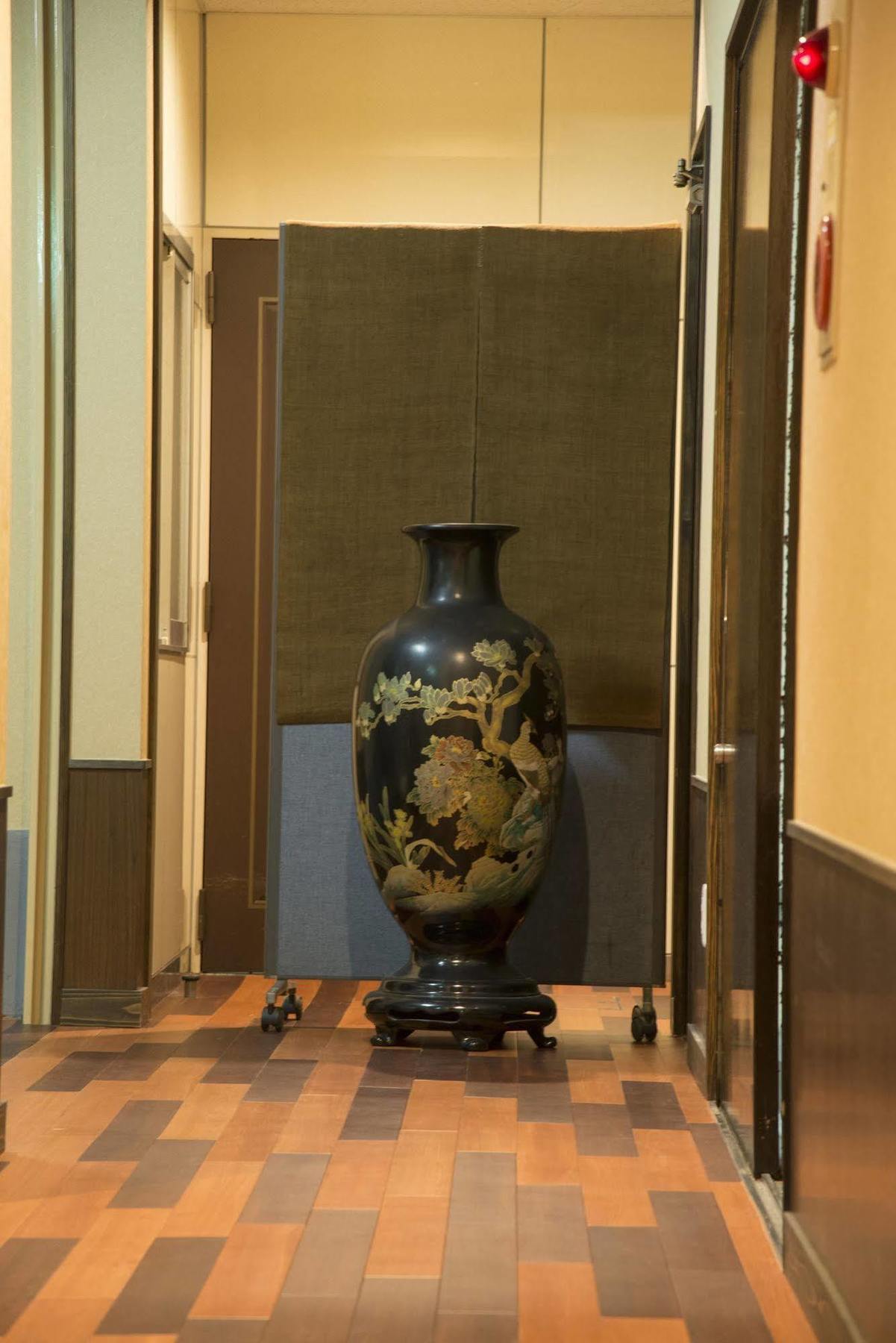 Tenpyo Ryokan Nara Zewnętrze zdjęcie