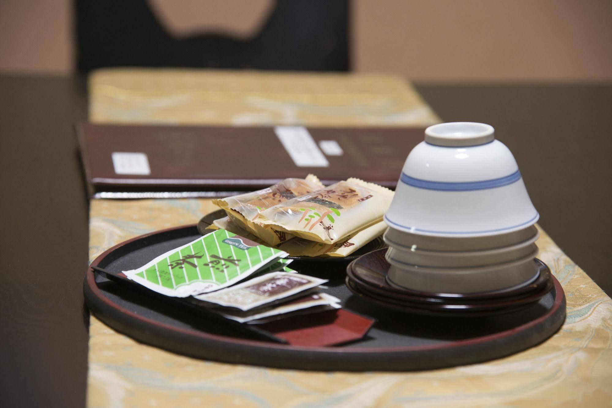 Tenpyo Ryokan Nara Zewnętrze zdjęcie