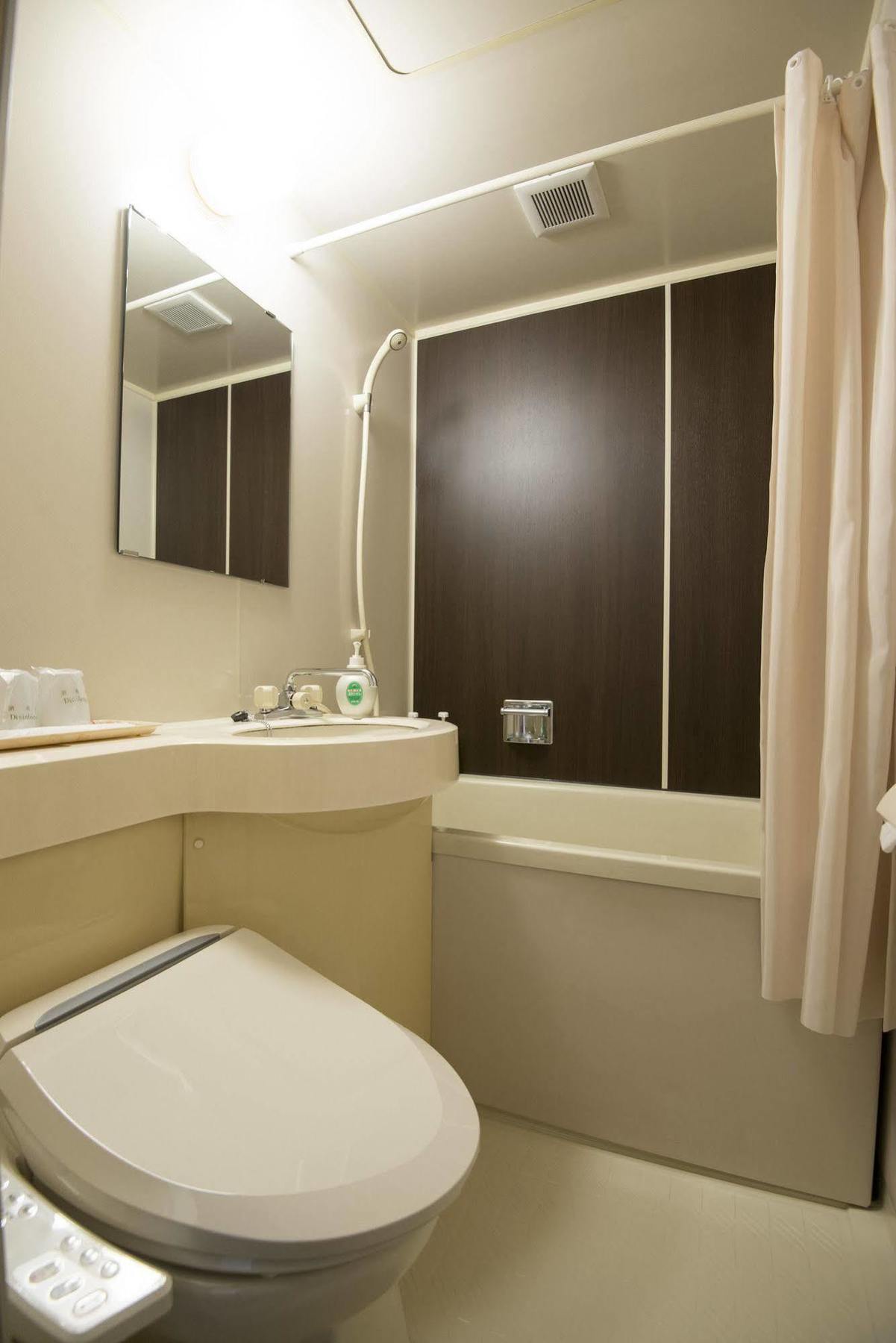 Tenpyo Ryokan Nara Zewnętrze zdjęcie