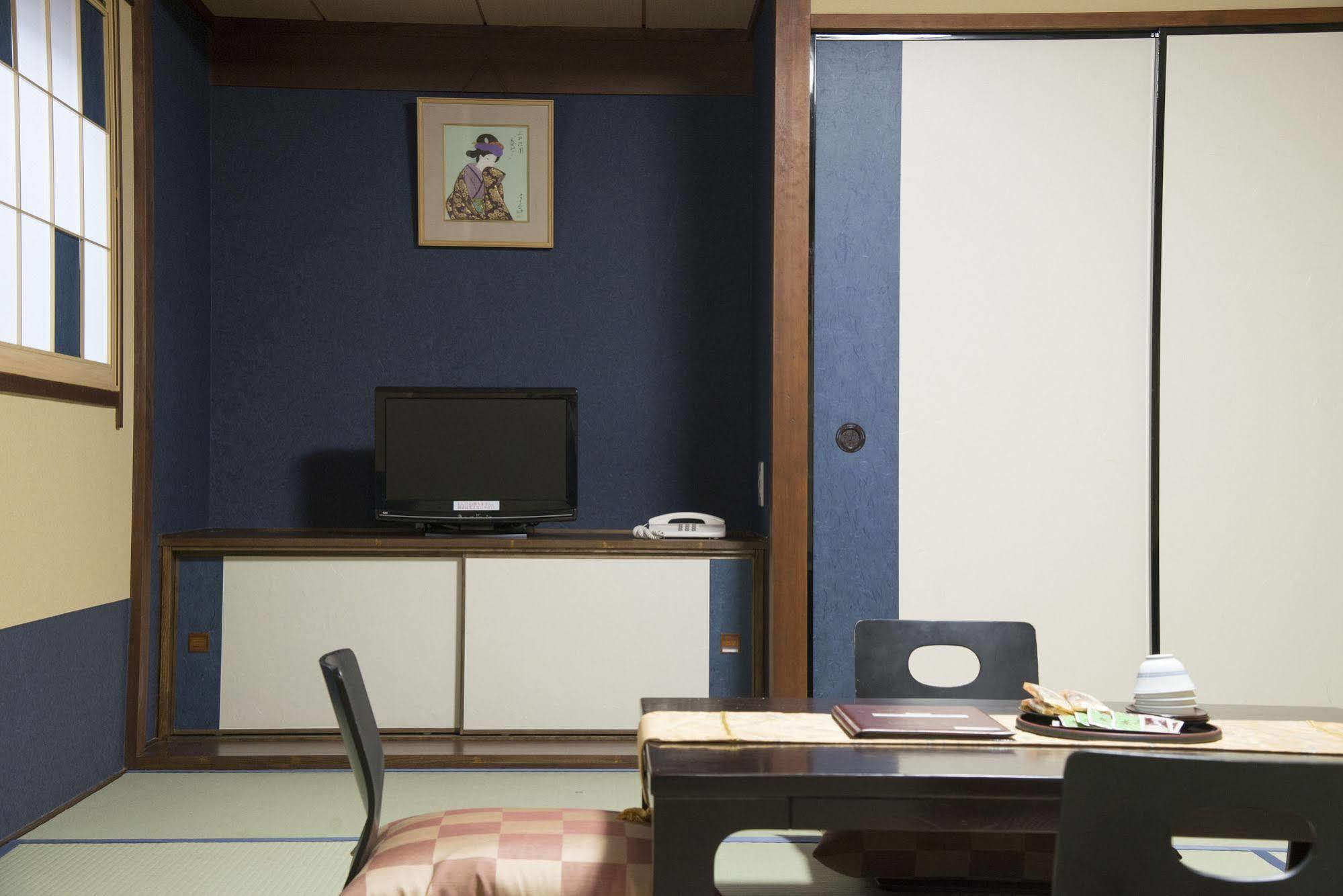 Tenpyo Ryokan Nara Zewnętrze zdjęcie