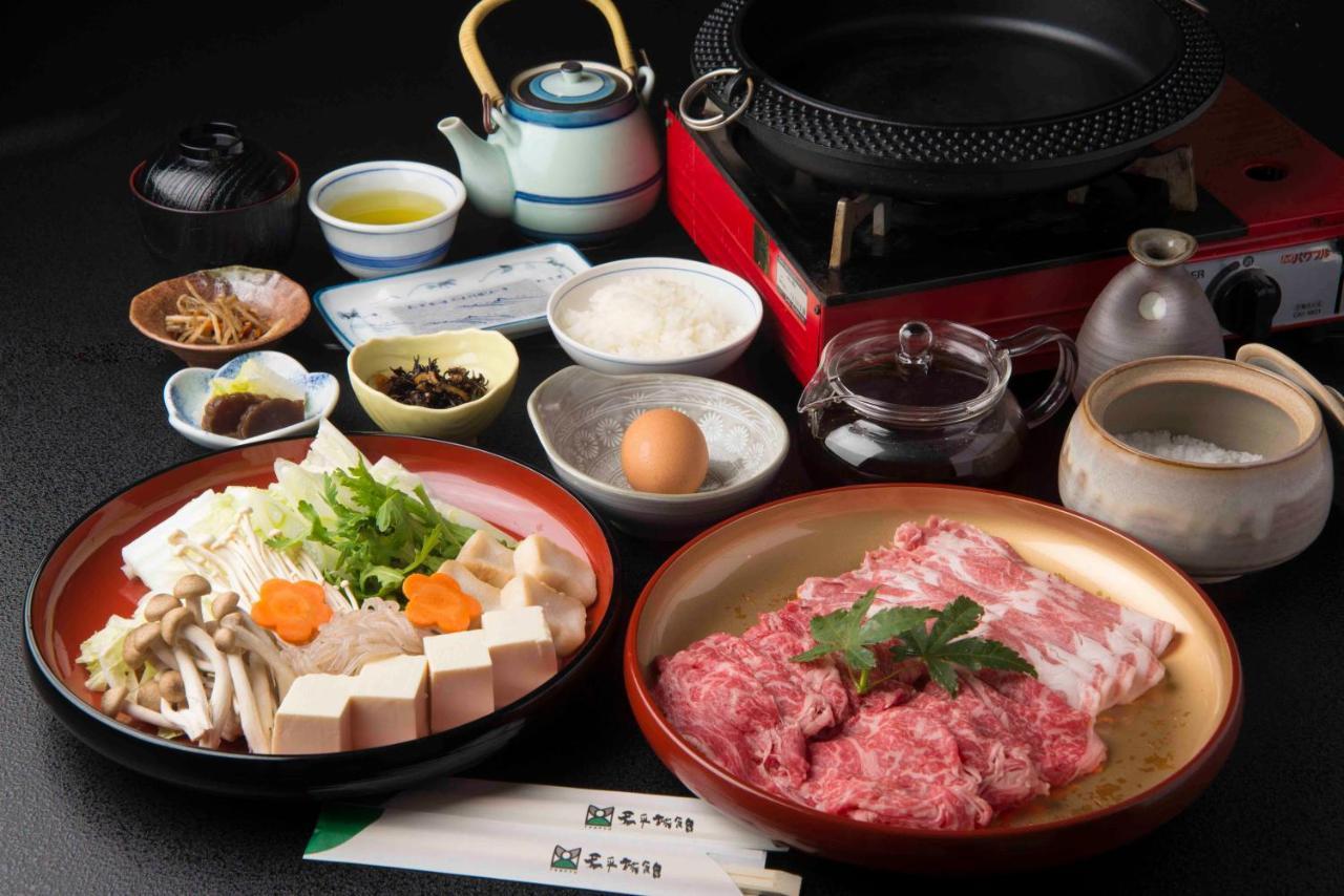 Tenpyo Ryokan Nara Zewnętrze zdjęcie