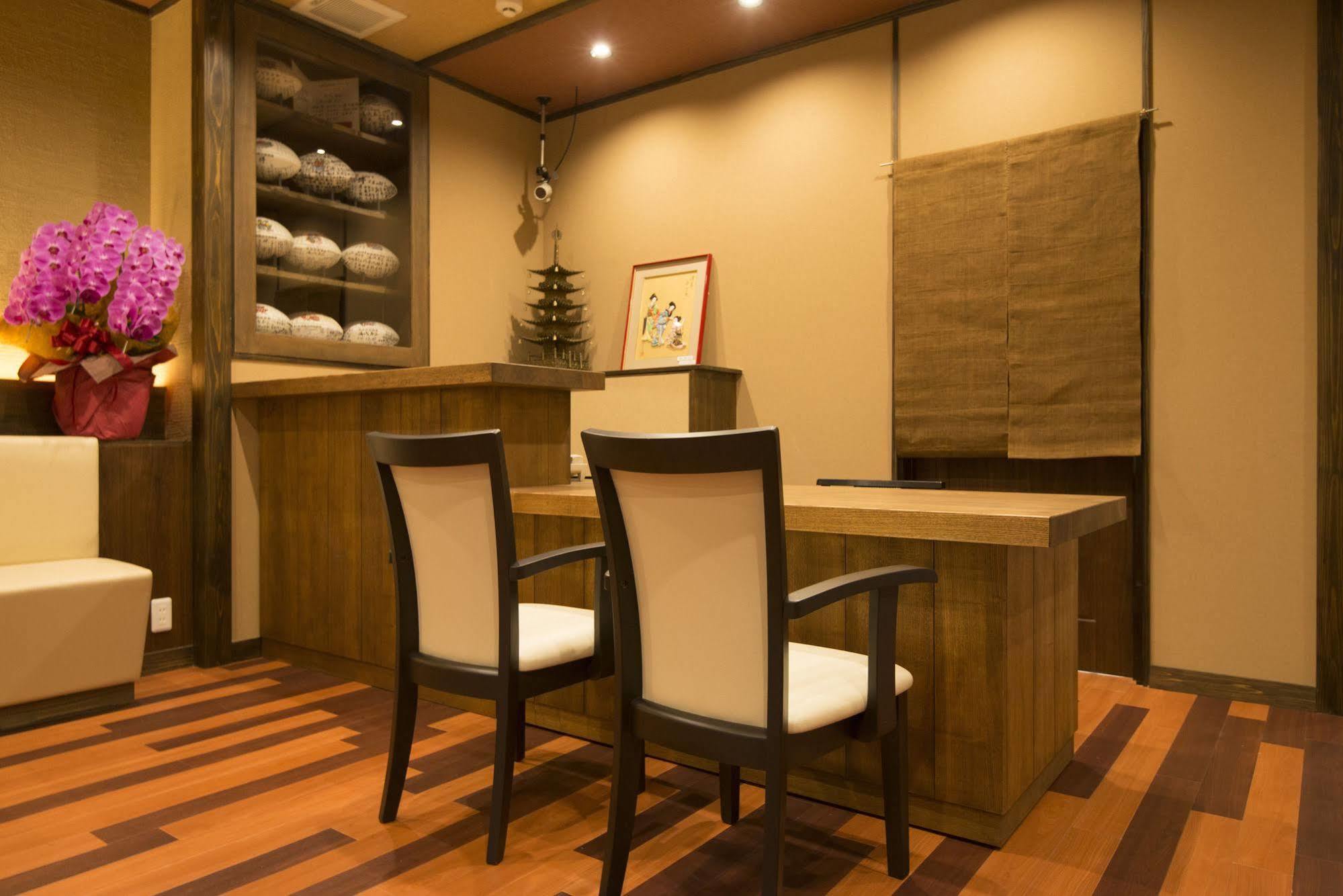 Tenpyo Ryokan Nara Zewnętrze zdjęcie